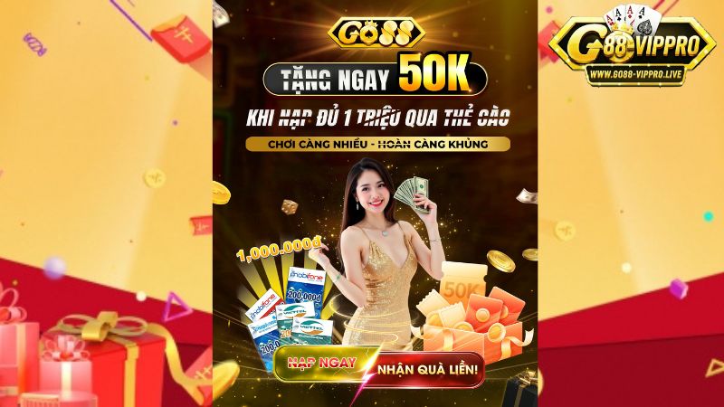 Giftcode Go88 Mới Nhất Trong Năm 2025 Giftcode Go88 Mới Nhất Trong Năm 2025