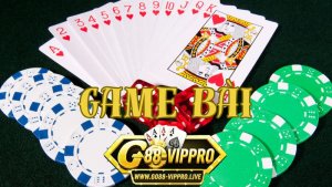 Giới thiệu về game bài đổi thưởng Go88