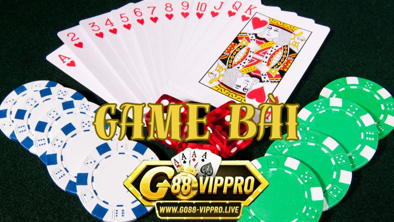 Giới thiệu về game bài đổi thưởng Go88