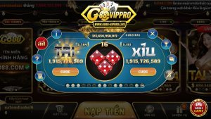 Giới thiệu về tài xỉu Go88