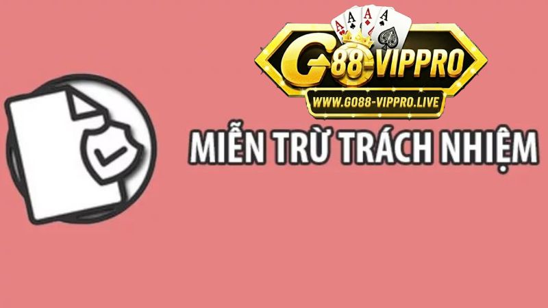 Miễn Trừ Trách Nhiệm - Chính Sách Quan Trọng Nên Nắm Rõ Miễn Trừ Trách Nhiệm - Chính Sách Quan Trọng Nên Nắm Rõ